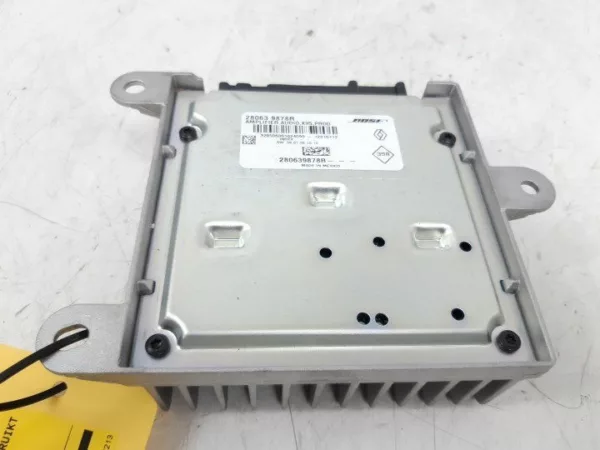 Audio Verstärker BOSE Megane III Grandtour (KZ) Combi 1.5 dCi 110 (K9K-J836) 2012 (280639878R)