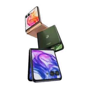 Lenovo motorola razr 50 ultra - Midnight Blue Qualcomm® Snapdragon™ 8s Gen 3 Prozessor (3,00 GHz )/Android 14/512 GB