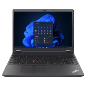 Lenovo ThinkPad P16v (16″ AMD) mobile workstation AMD Ryzen™ 9 PRO 7940HS Prozessor (4,00 GHz bis zu 5,20 GHz)/Windows 11 Pro 64/1 TB SSD M.2 2280 PCIe 4.0 TLC Opal