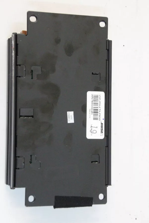 Radioverstärker Audi A6 Avant C5 4B9051225A BOSE 04/1999