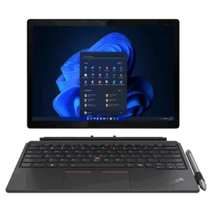 Lenovo ThinkPad X12 Detachable Gen 2 Intel® Core™ Ultra 7 164U vPro® Prozessor (E-Kerne bis zu 3,80 GHz P-Kerne bis zu 4,80 GHz)/Windows 11 Pro 64/512 GB SSD M.2 2242 PCIe 4.0 TLC Opal