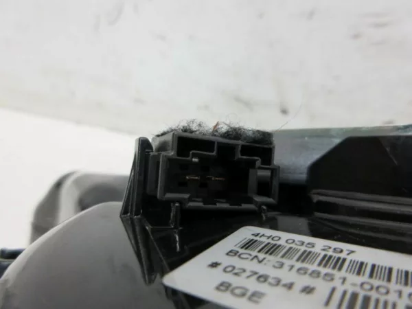 Lautsprecher vorne links AUDI A8L (4H_) 3.0 TDI QUATTRO RHD LANG BOSE,4H0035297 184 KW