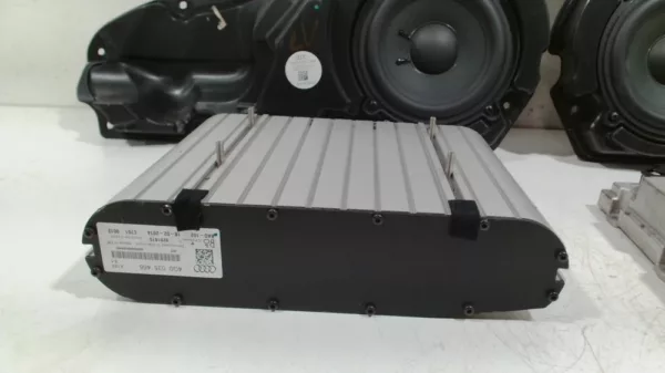 Audio Set BANG & OLUFSEN RS 6 Avant (C7) Combi 4.0 V8 TFSI 32V (CRDB(Euro 5)) 2014 – Bild 5