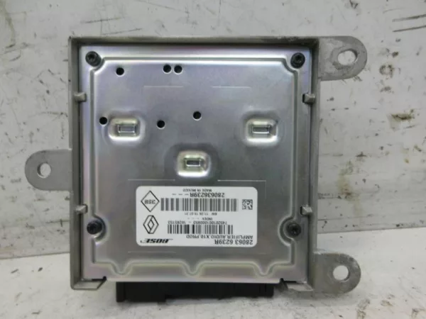 Lautsprecherblendeablage RENAULT ZOE (BFM_) ZOE BOSE,280636239R 65 KW – Bild 4