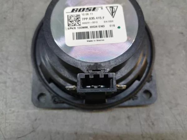 Lautsprecher vorne links PORSCHE CAYENNE (92A) 3.0 DIESEL BOSE,7PP035415F 180 KW