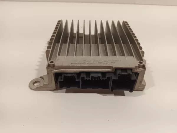 Audio Verstärker BOSE Megane III Grandtour (KZ) Combi 5-drs 1.5 dCi 110 (K9K-636(K9K-A6)) 2012 (280639878R, 280639878R) – Bild 3