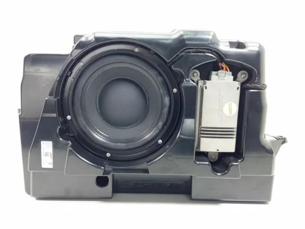 Subwoofer BOSE Macan (95B) SUV 3.0 S Diesel V6 24V (MCT.BA(Euro 6)) 2015 (95B035481, 53503)
