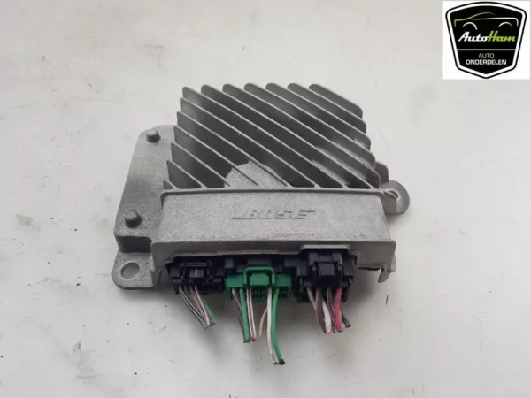 Audio Verstärker BOSE Kadjar (RFEH) SUV 1.2 Energy TCE 130 (H5F-408(H5F-F4)) 2017 (280630924R, 280637524R) – Bild 2