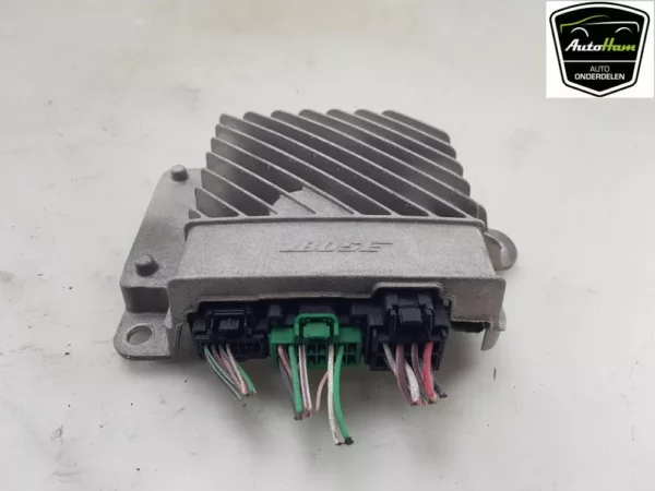 Audio Verstärker BOSE Kadjar (RFEH) SUV 1.2 Energy TCE 130 (H5F-408(H5F-F4)) 2017 (280630924R, 280637524R) – Bild 3