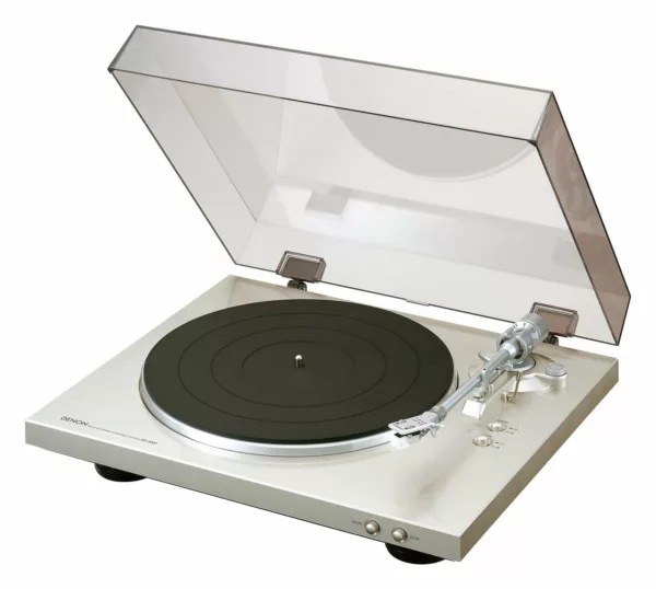 Denon DP-300F Plattenspieler Plattenspieler (Riemenantrieb) – Bild 2
