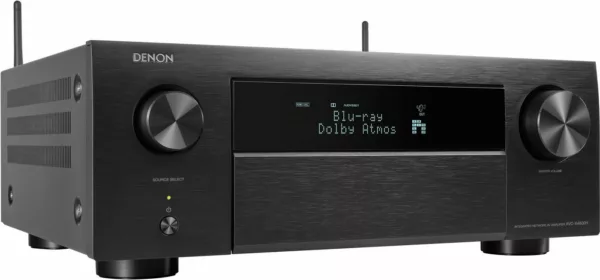 Denon AVC-X4800H Lautsprecher (Bluetooth, LAN (Ethernet) – Bild 2