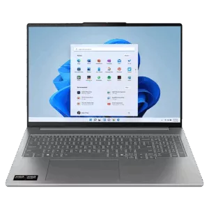 Lenovo IdeaPad Pro 5 Gen 10 (16” AMD) AMD Ryzen™ AI 7 350 Prozessor (2,00 GHz bis zu 5,00 GHz)/Windows 11 Home 64/512 GB SSD M.2 2242 PCIe 4.0 TLC