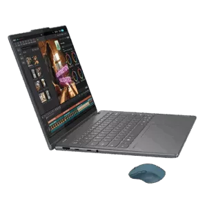 Lenovo NB YG 7 2-in-1 14IML9 ULT7 32G 1T 11H + Maus Intel® Core™ Ultra 7 155H Prozessor (E-Kerne bis zu 3,80 GHz P-Kerne bis zu 4,80 GHz)/Windows 11 Home 64/1 TB SSD M.2 2242 PCIe 4.0 TLC