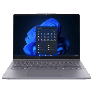 Lenovo IdeaPad 5i 2-in-1 Gen 10 (14" Intel) Intel® Core™ Ultra 7 255H Prozessor (E-Kerne bis zu 4,40 GHz P-Kerne bis zu 5,10 GHz)/Windows 11 Home 64/1 TB SSD M.2 2242 PCIe 4.0 TLC