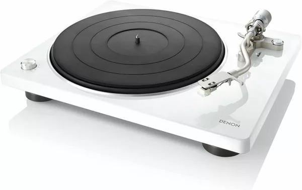 Denon DP-400 Plattenspieler – Bild 2