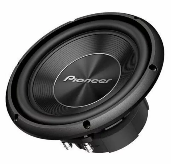 Pioneer TS-A250S4 - Autolautsprecher - schwarz Auto-Lautsprecher – Bild 2