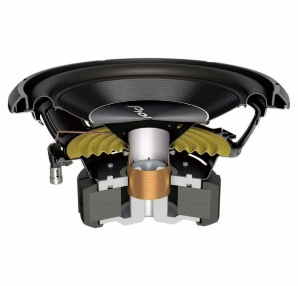 Pioneer TS-A250S4 - Autolautsprecher - schwarz Auto-Lautsprecher – Bild 3