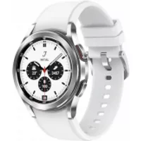 Samsung Galaxy Watch 4 Classic LTE 42mm silber (SM-R885)
