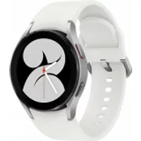 Samsung Galaxy Watch 4 40mm silber (SM-R860)