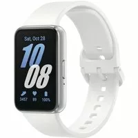 Samsung Galaxy Fit3 SM-R390 Fitnessarmband silber