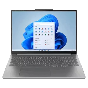 Lenovo IdeaPad Pro 5i Gen 10 (16" Intel) Intel® Core™ Ultra 5 225H Prozessor (E-Kerne bis zu 4,30 GHz P-Kerne bis zu 4,90 GHz)/Windows 11 Home 64/512 GB SSD M.2 2242 PCIe 4.0 TLC
