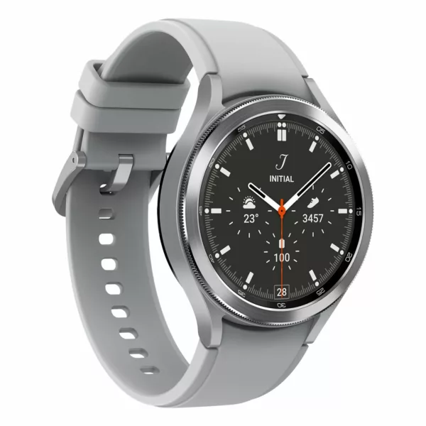 Samsung R895 Galaxy Watch 4 Classic (46mm) LTE Smartwatch – Bild 3