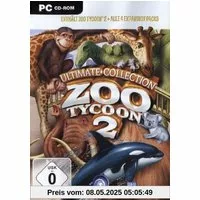 Zoo Tycoon 2 - Ultimate Collection [Software Pyramide]