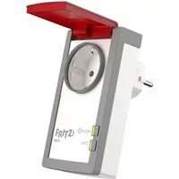 AVM FRITZ!DECT 210 Funksteckdosen (Außenbereich)