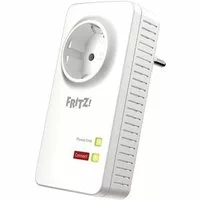 FRITZPowerline 1220E - Powerline Adapterkit an Wandsteckdose anschließbar - AVM