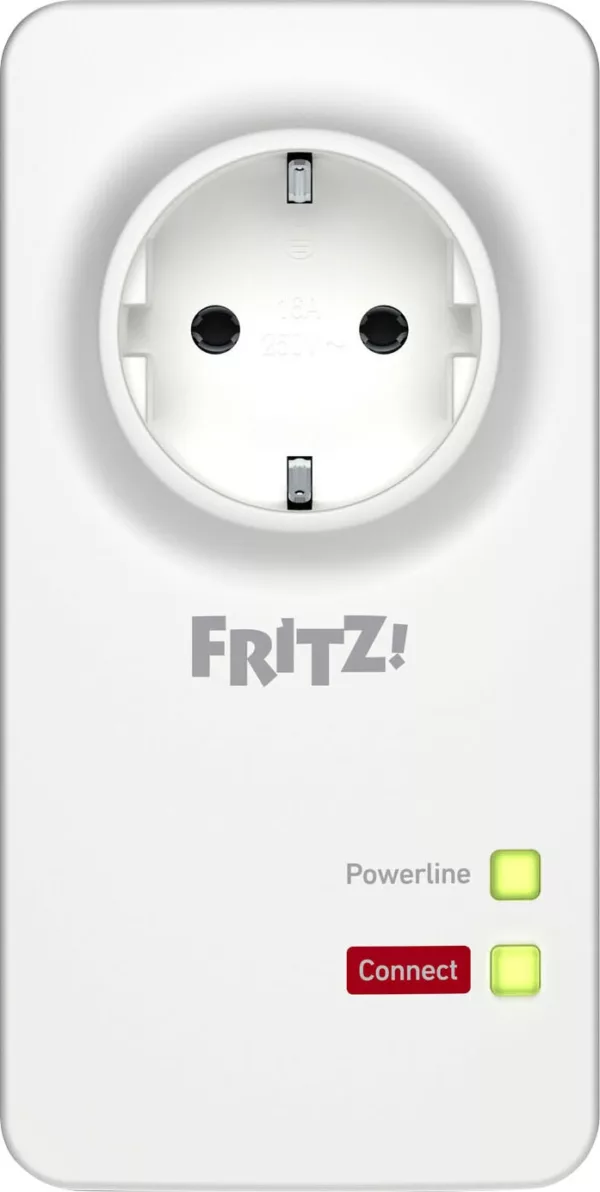 AVM Netzwerk-Adapter »FRITZ!Powerline 1220 Set«, 150 cm – Bild 4