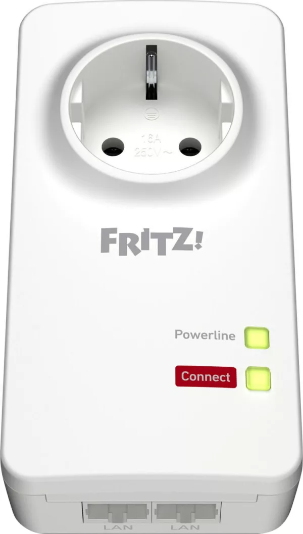 AVM Netzwerk-Adapter »FRITZ!Powerline 1220 Set«, 150 cm – Bild 5
