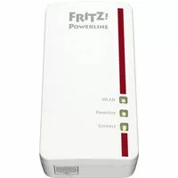 AVM FRITZ!Powerline 1260 Single Powerline WLAN Einzel Adapter 20002789 1200MBit/s