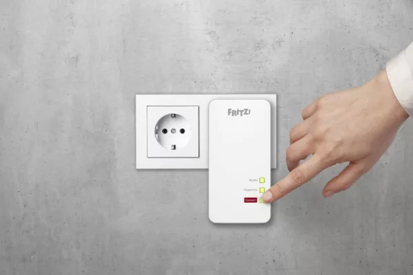 AVM Adapter »FRITZ!1260 WLAN AC Single 1200 Mbit«, 180 cm – Bild 3