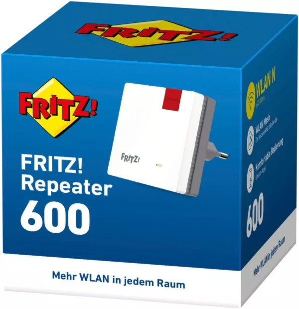 AVM WLAN-Repeater »FRITZ!Repeater 600« – Bild 5