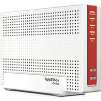 AVM Fritz!Box 6591 Cable WLAN AC + N Router (DOCSIS-3.1-Kabelmodem