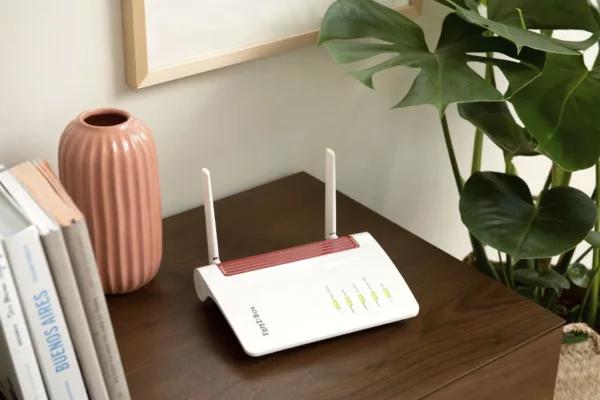AVM WLAN-Router »AVM FRITZ!Box 6850 5G«, (1 St.) – Bild 3