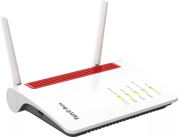 AVM WLAN-Router »AVM FRITZ!Box 6850 5G«, (1 St.) – Bild 4