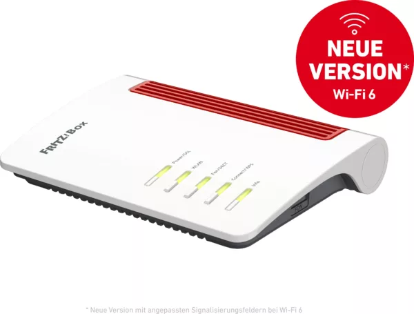 AVM WLAN-Router »FRITZ!Box 7530 AX« – Bild 2