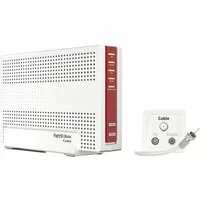 AVM FRITZ!Box 6690 Cable WLAN Router mit Modem Integriertes Modem: Kabel 2.4GHz