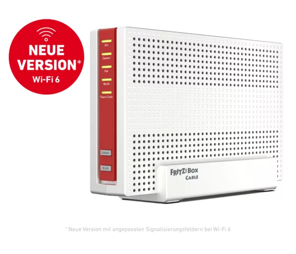 AVM WLAN-Router »FRITZ!Box 6690 Cable« – Bild 2