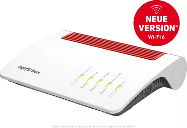 AVM WLAN-Router »FRITZ!Box 5590 Fiber« – Bild 2