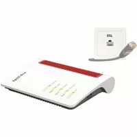 AVM WLAN-Router »FRITZ!Box 7510«