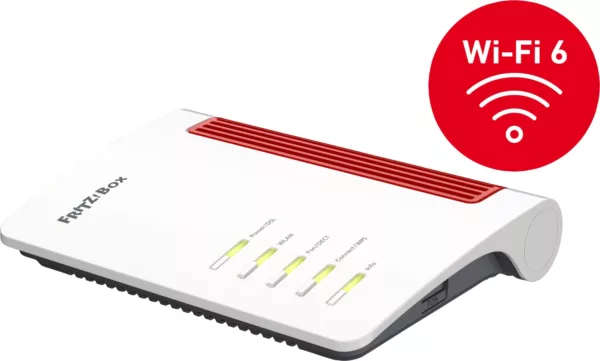 AVM WLAN-Router »FRITZ!Box 7510« – Bild 2