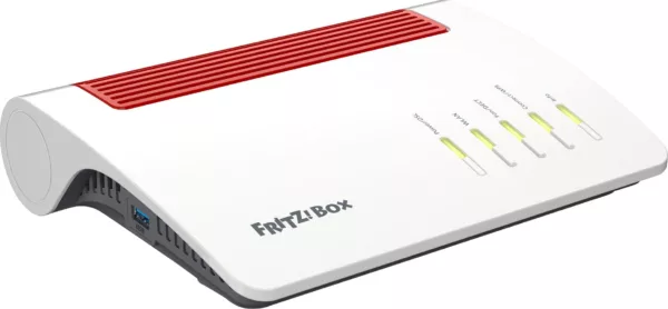 AVM WLAN-Router »FRITZ!Box 7590 AX ohne ISDN-S0-Port«, (1 St.) – Bild 2