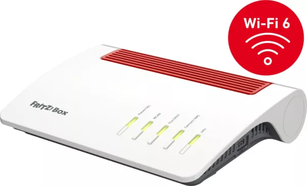AVM WLAN-Router »FRITZ!Box 7590 AX ohne ISDN-S0-Port«, (1 St.) – Bild 5