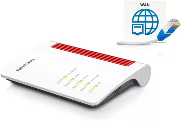 AVM WLAN-Router »FRITZ!Box 4050« – Bild 2