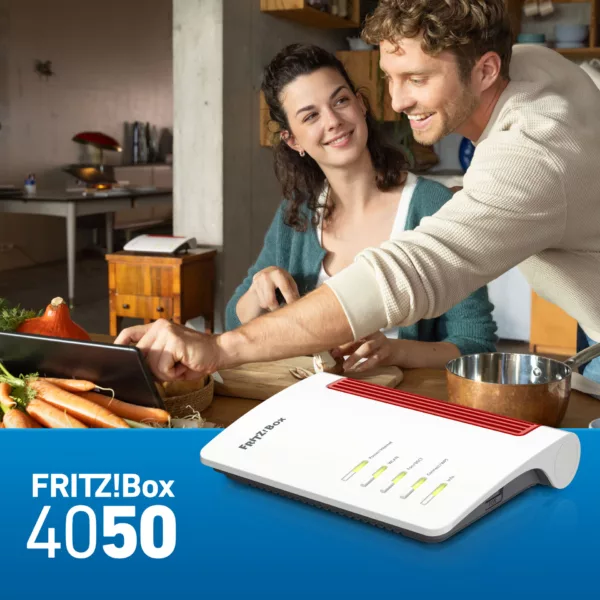AVM WLAN-Router »FRITZ!Box 4050« – Bild 5