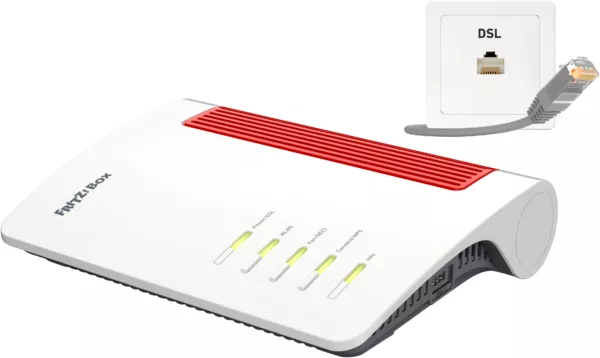 AVM WLAN-Router »FRITZ!Box 7690« – Bild 2
