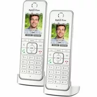 AVM Schnurloses DECT-Telefon »FRITZ!Fon C6 Mobilteil - Doppelpack«