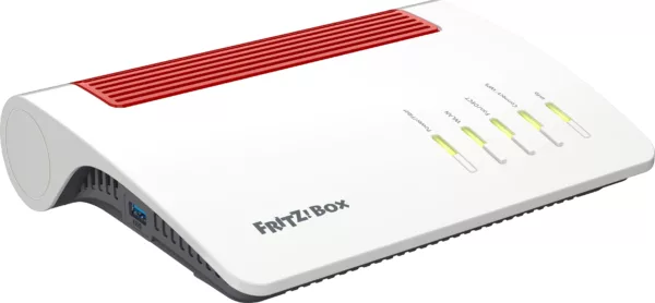AVM WLAN-Router »Set: AVM FRITZ!Box 5590 Fiber + FRITZ!Repeater 1200AX« – Bild 2